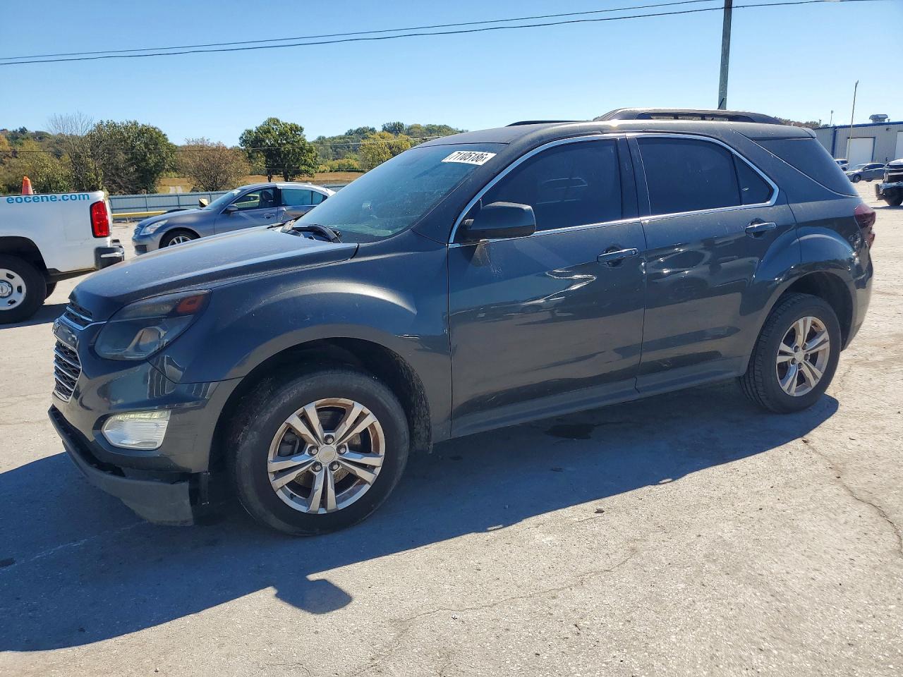 2017 CHEVROLET EQUINOX LT | 2GNALCEK0H6142513 | UPCARS