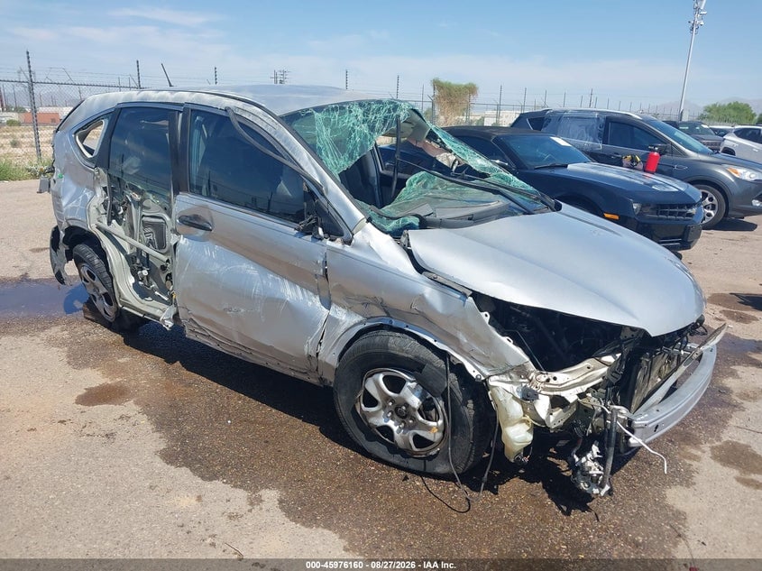 2014 HONDA CR-V LX | 2HKRM3H30EH502707 | UPCARS