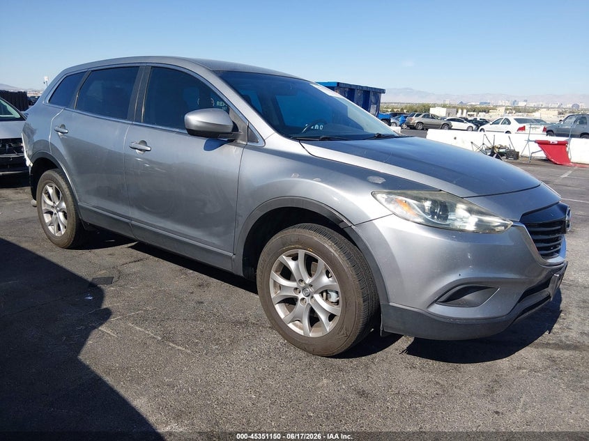 2015 MAZDA CX-9 SPORT | JM3TB2BA5F0463518 | UPCARS