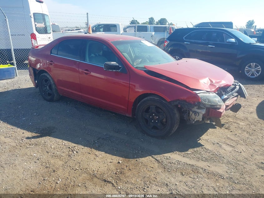 2010 FORD FUSION SE | 3FAHP0HAXAR132119 | UPCARS