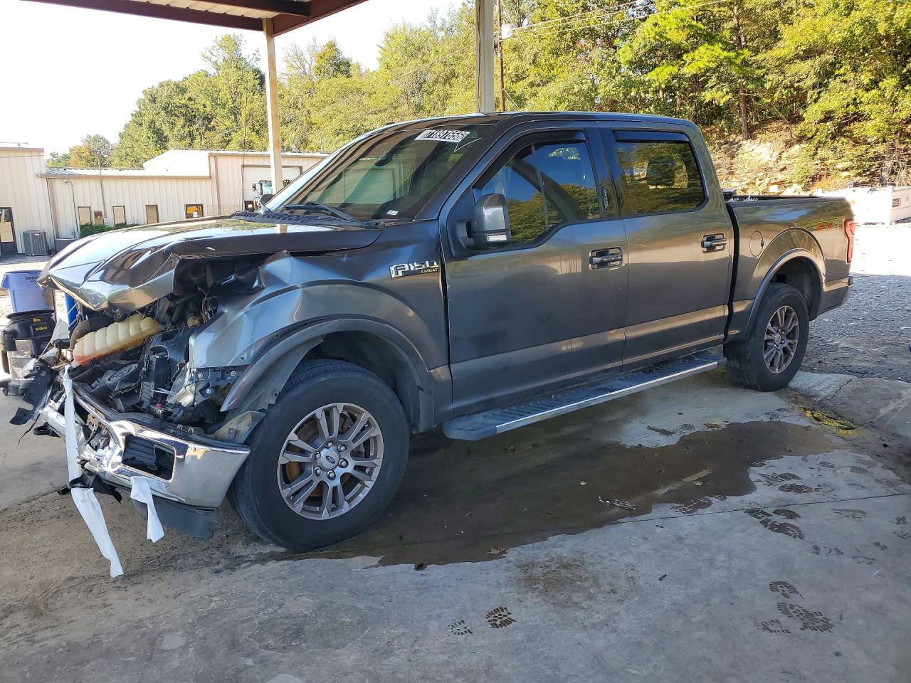 2018 FORD F150 SUPERCREW | 1FTEW1E52JFE39035 | UPCARS