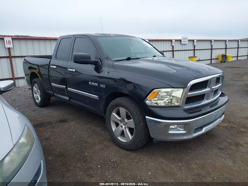 2009 DODGE RAM 1500 SLT/SPORT/TRX | 1D3HB18T79S767760 | UPCARS