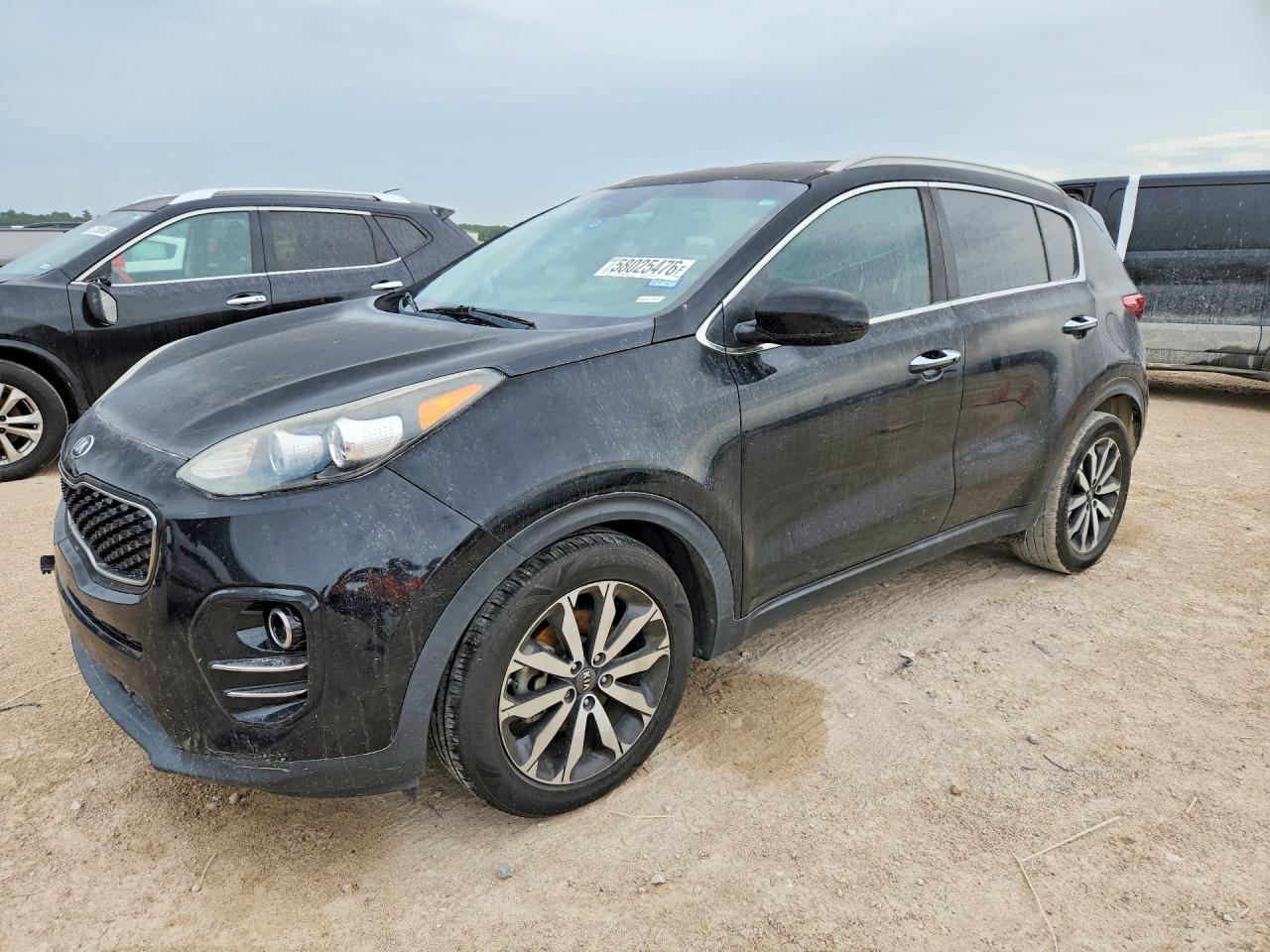 2017 KIA SPORTAG EX | KNDPN3AC3H7097997 | UPCARS