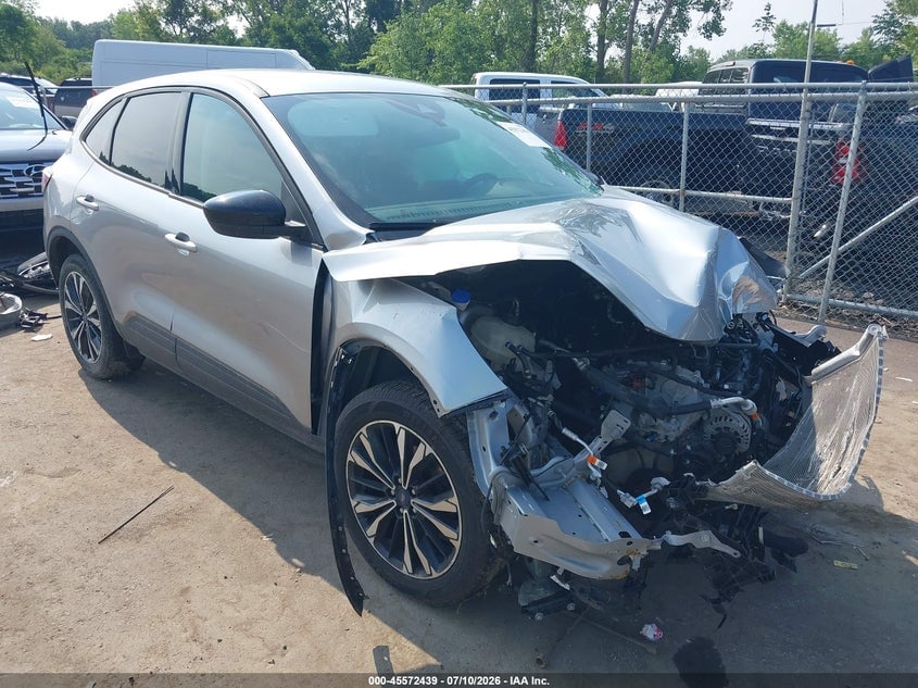 2022 FORD ESCAPE SE | 1FMCU9G61NUA17952 | UPCARS
