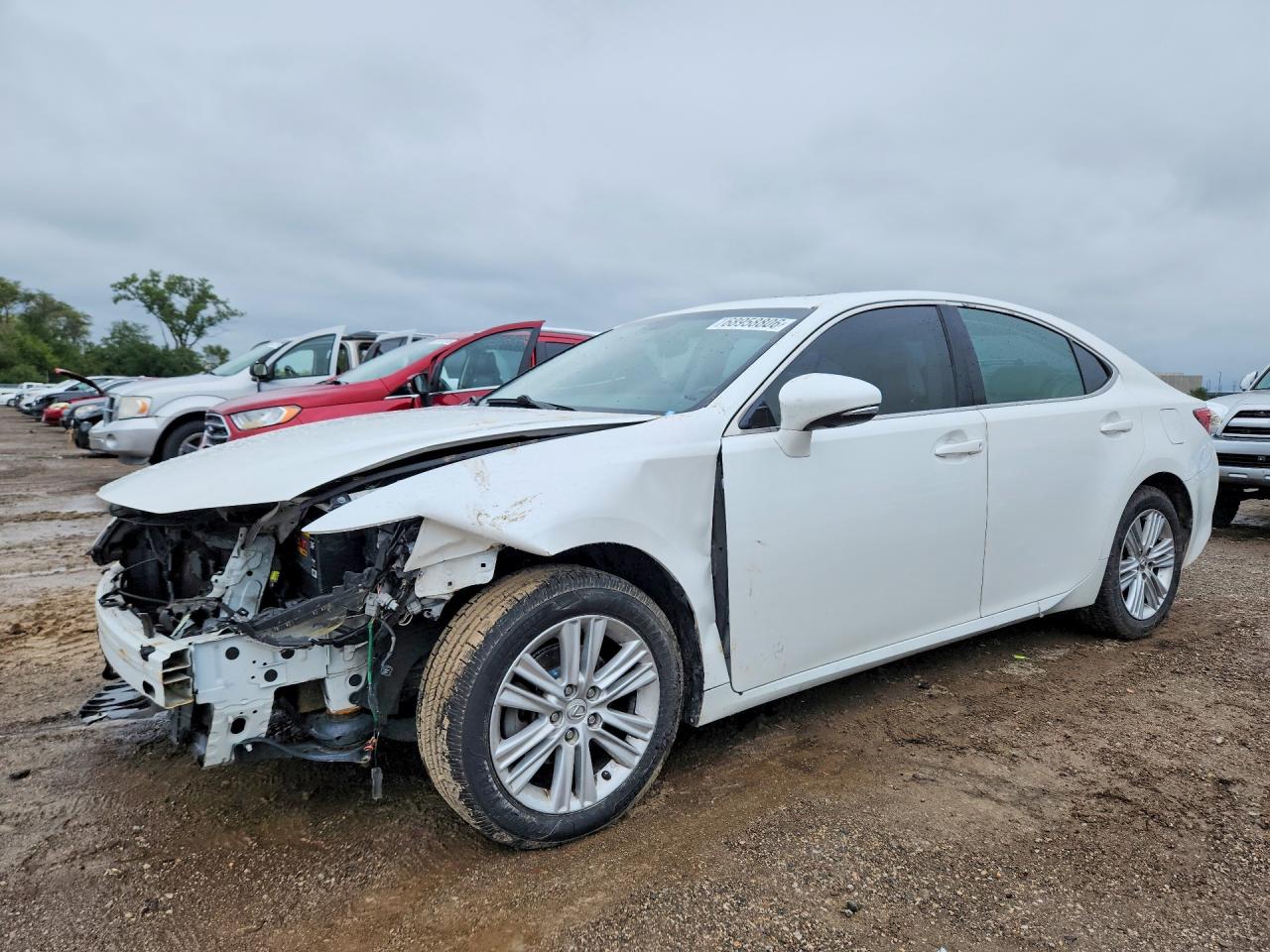 2014 LEXUS ES 350 | JTHBK1GG0E2120418 | UPCARS