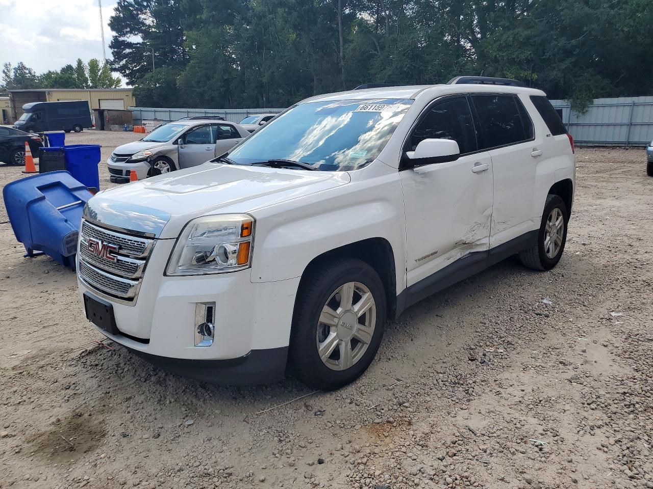 2015 GMC TERRAIN SLT | 2GKALSEK6F6378054 | UPCARS