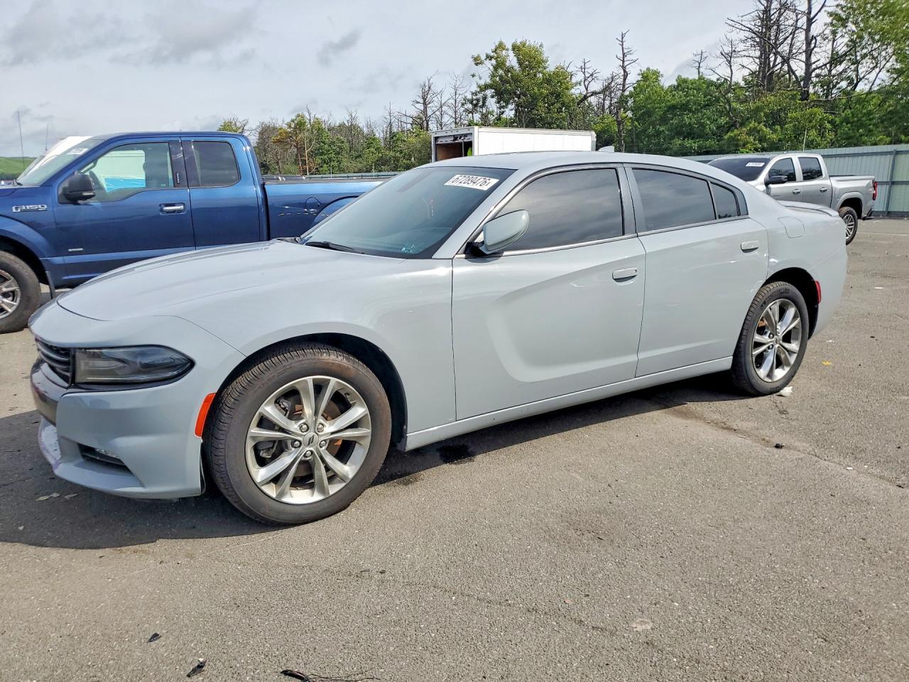 2020 DODGE CHARGER SXT | 2C3CDXJG2LH238975 | UPCARS