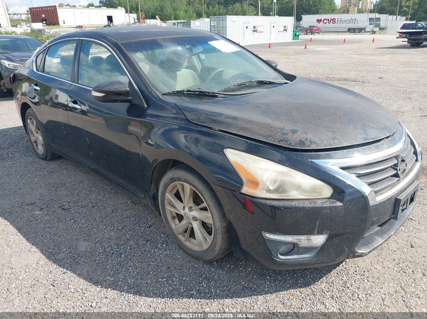2013 NISSAN ALTIMA 2.5 SV | 1N4AL3AP4DN460799 | UPCARS