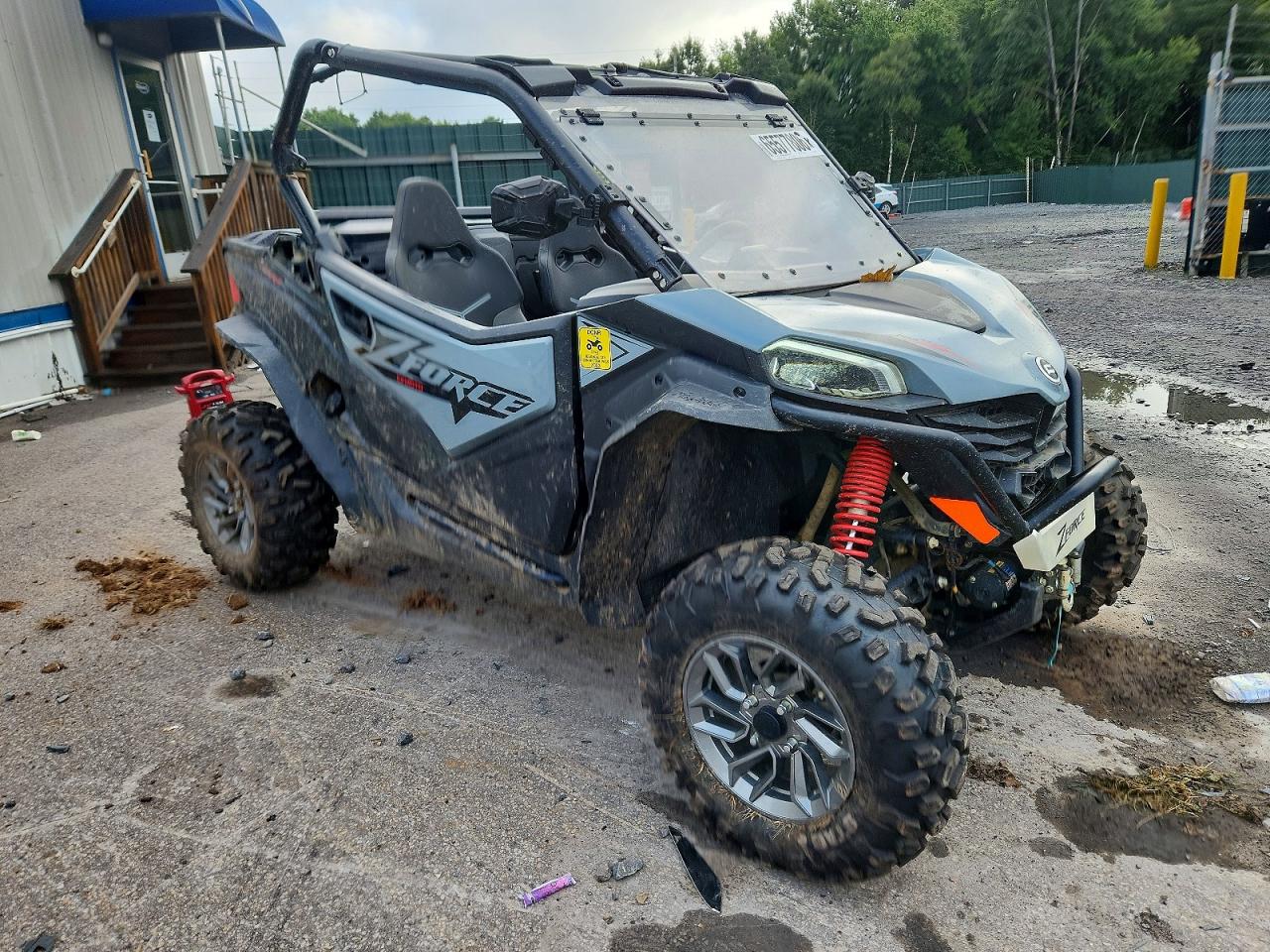 2023 CF MOTO ALL OTHER 950 SPORT | LCELV1ZKXP6000555 | UPCARS
