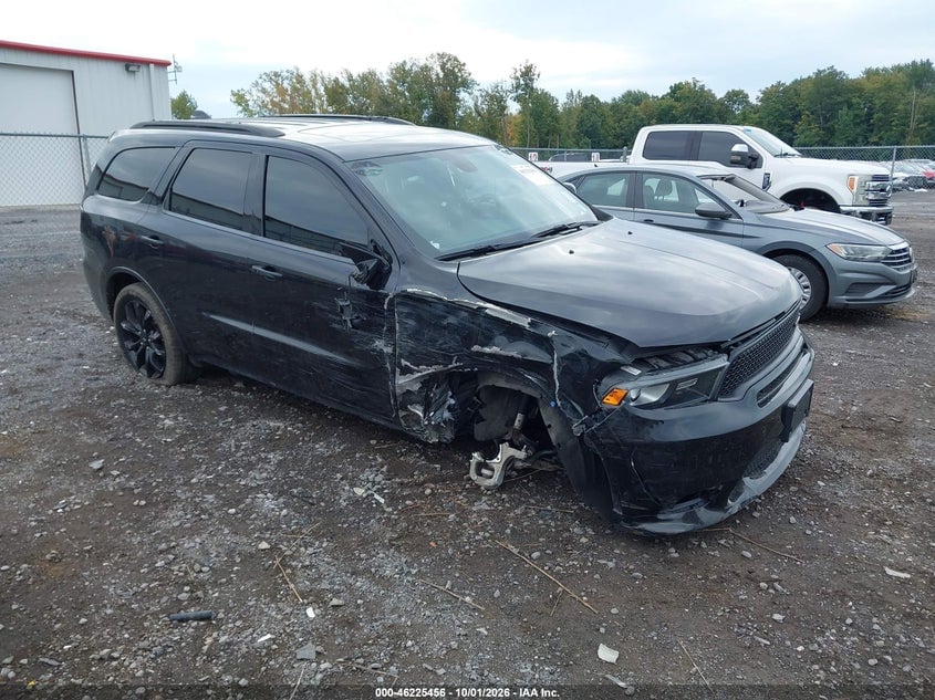 2020 DODGE DURANGO GT PLUS AWD | 1C4RDJDGXLC187596 | UPCARS