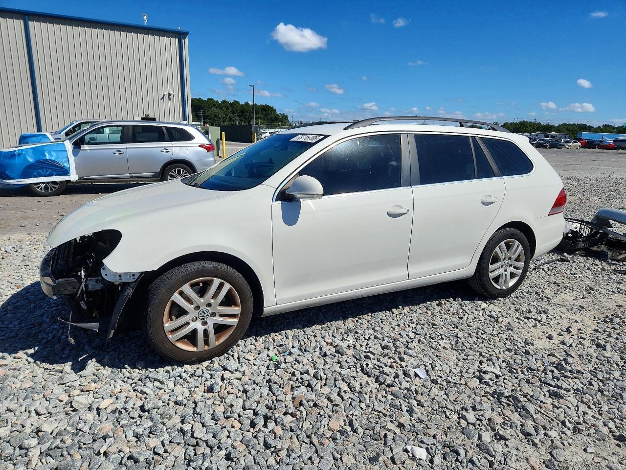 2012 VOLKSWAGEN JETTA TDI | 3VWPL7AJXCM707787 | UPCARS