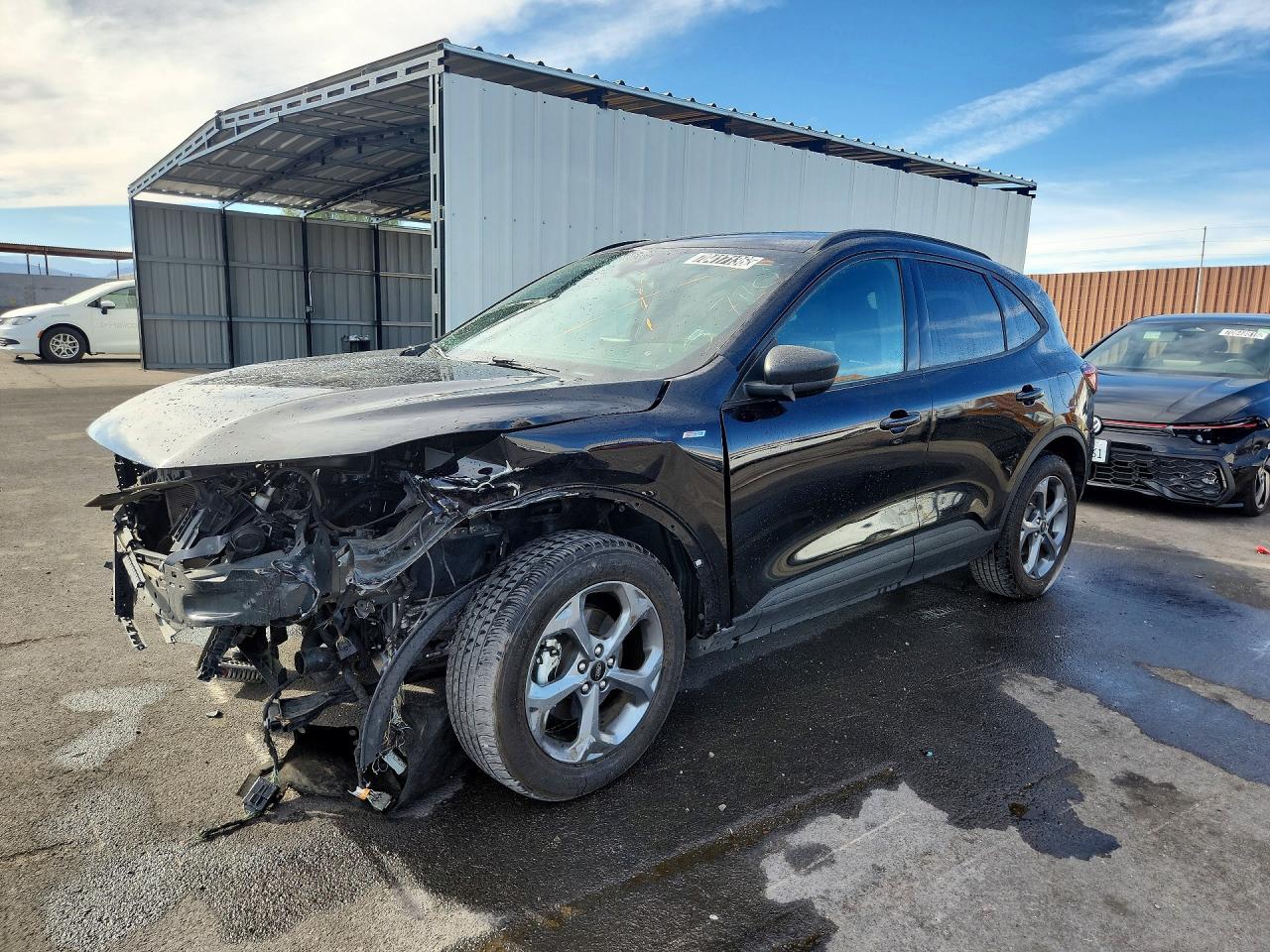2025 FORD ESCAPE ST LINE | 1FMCU9MNXSUA11039 | UPCARS