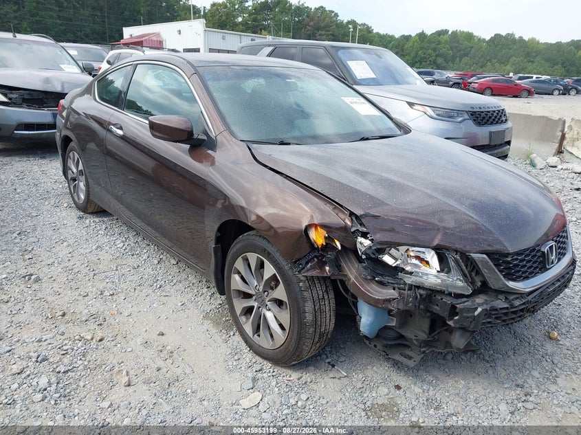 2014 HONDA ACCORD LX-S | 1HGCT1B38EA015267 | UPCARS