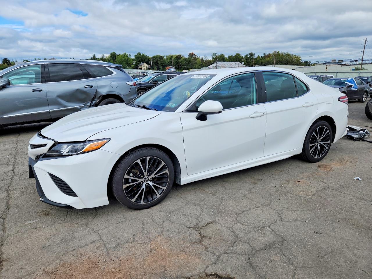 2020 TOYOTA CAMRY SE | 4T1G11AK6LU976620 | UPCARS