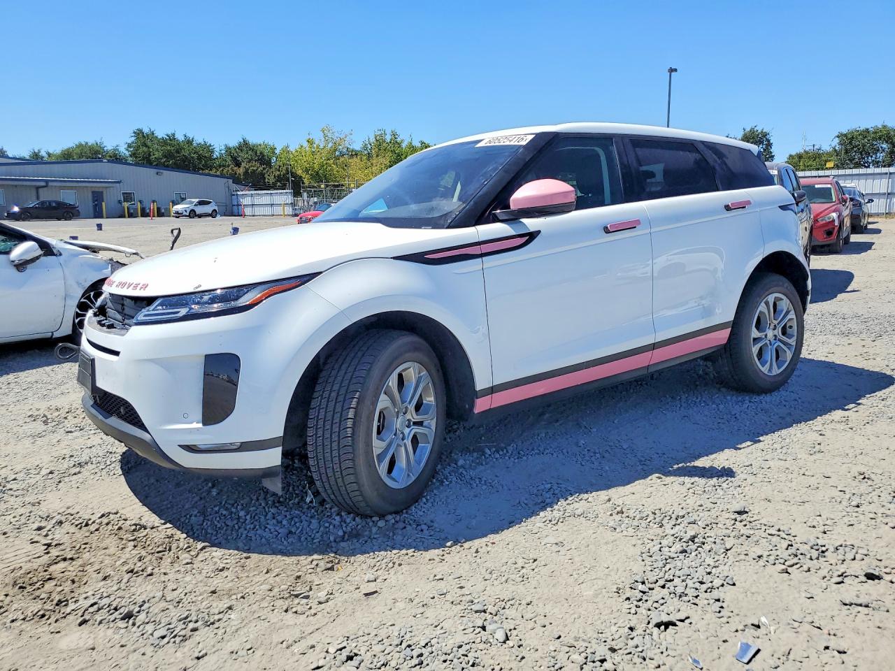 2020 LAND ROVER RANGEROVER S | SALZJ2FXXLH083049 | UPCARS