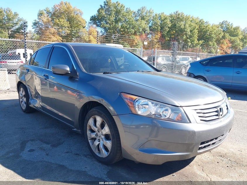 2008 HONDA ACCORD 2.4 EX | 1HGCP267X8A057208 | UPCARS