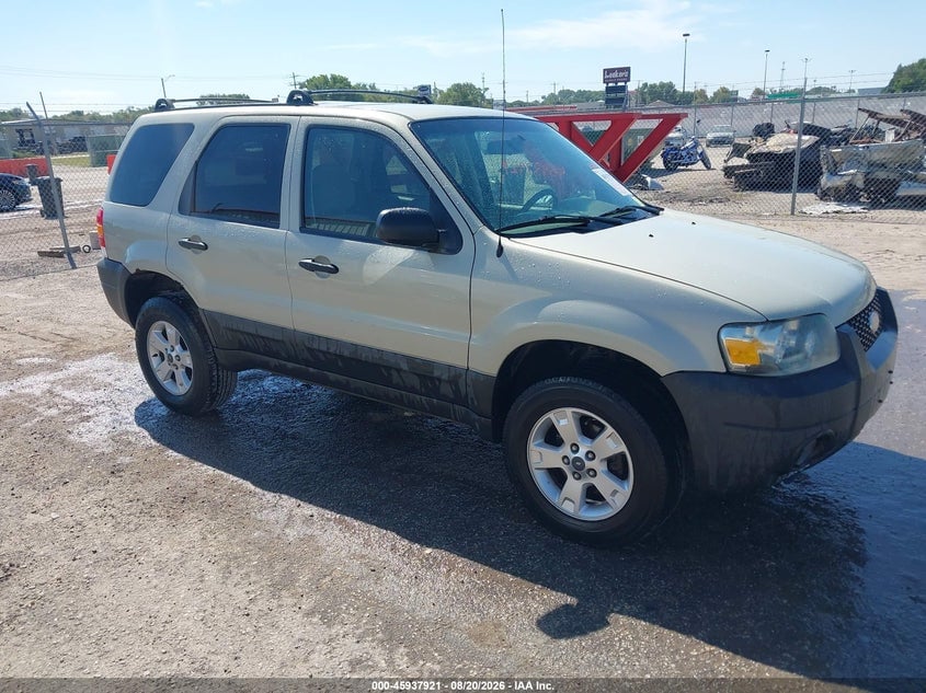 2006 FORD ESCAPE XLT/XLT SPORT | 1FMCU031X6KA78607 | UPCARS