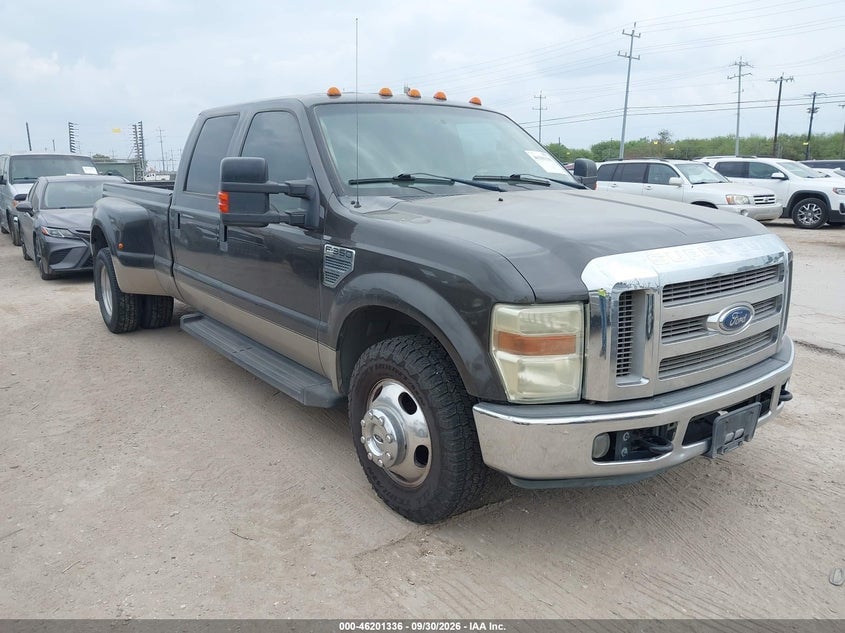 2008 FORD F-350 KING RANCH/LARIAT/XL/XLT | 1FTWW32Y78EA68498 | UPCARS