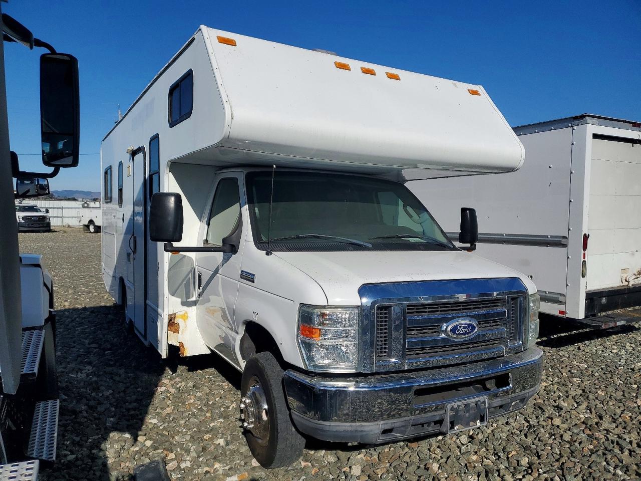 2016 FORD ECONOLIN E350 RV | 1FDWE3FL0FDA22625 | UPCARS