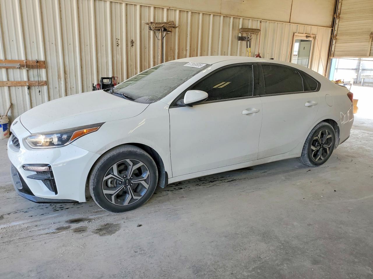 2020 KIA FORTE LXS | 3KPF24AD6LE248326 | UPCARS