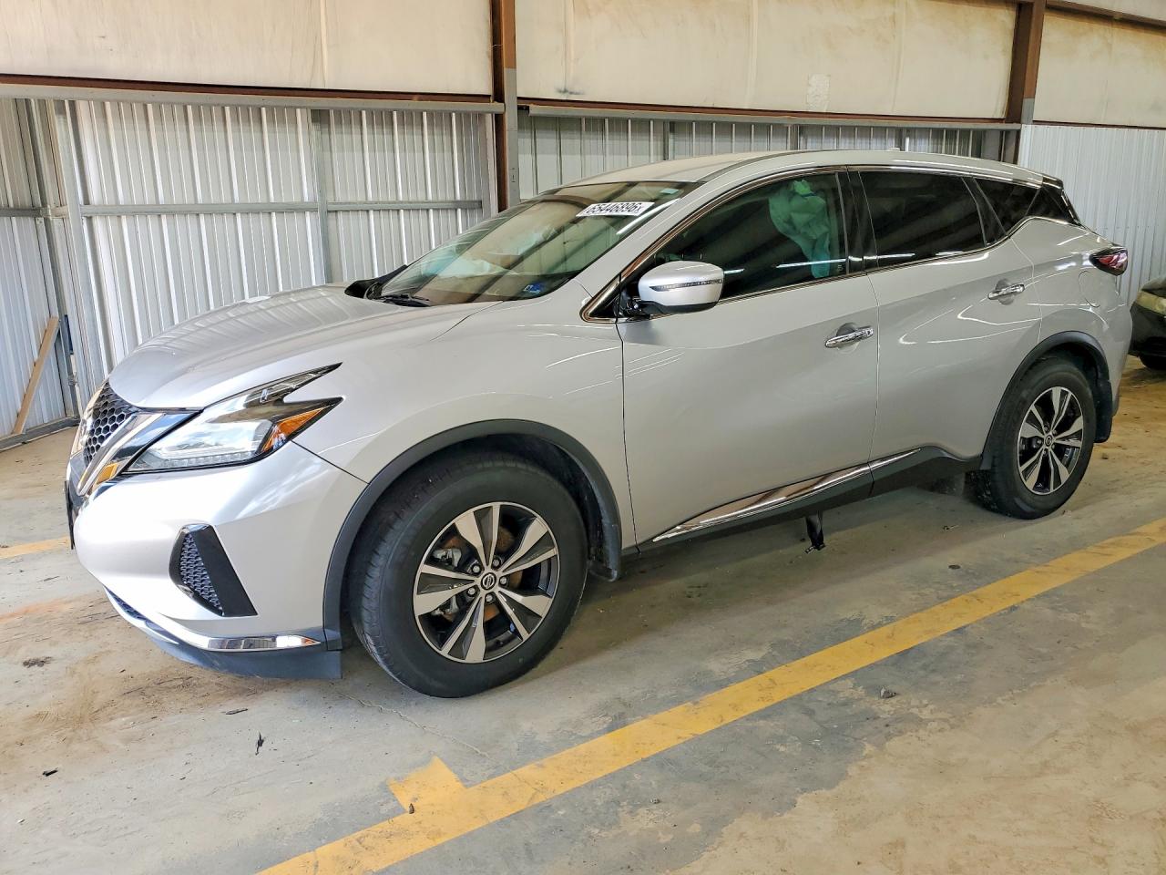 2020 NISSAN MURANO S | 5N1AZ2AS8LN173841 | UPCARS