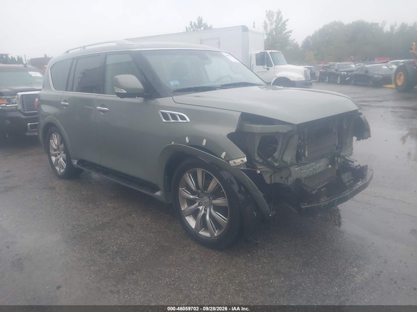 2011 INFINITI QX56 | JN8AZ2NE7B9000199 | UPCARS