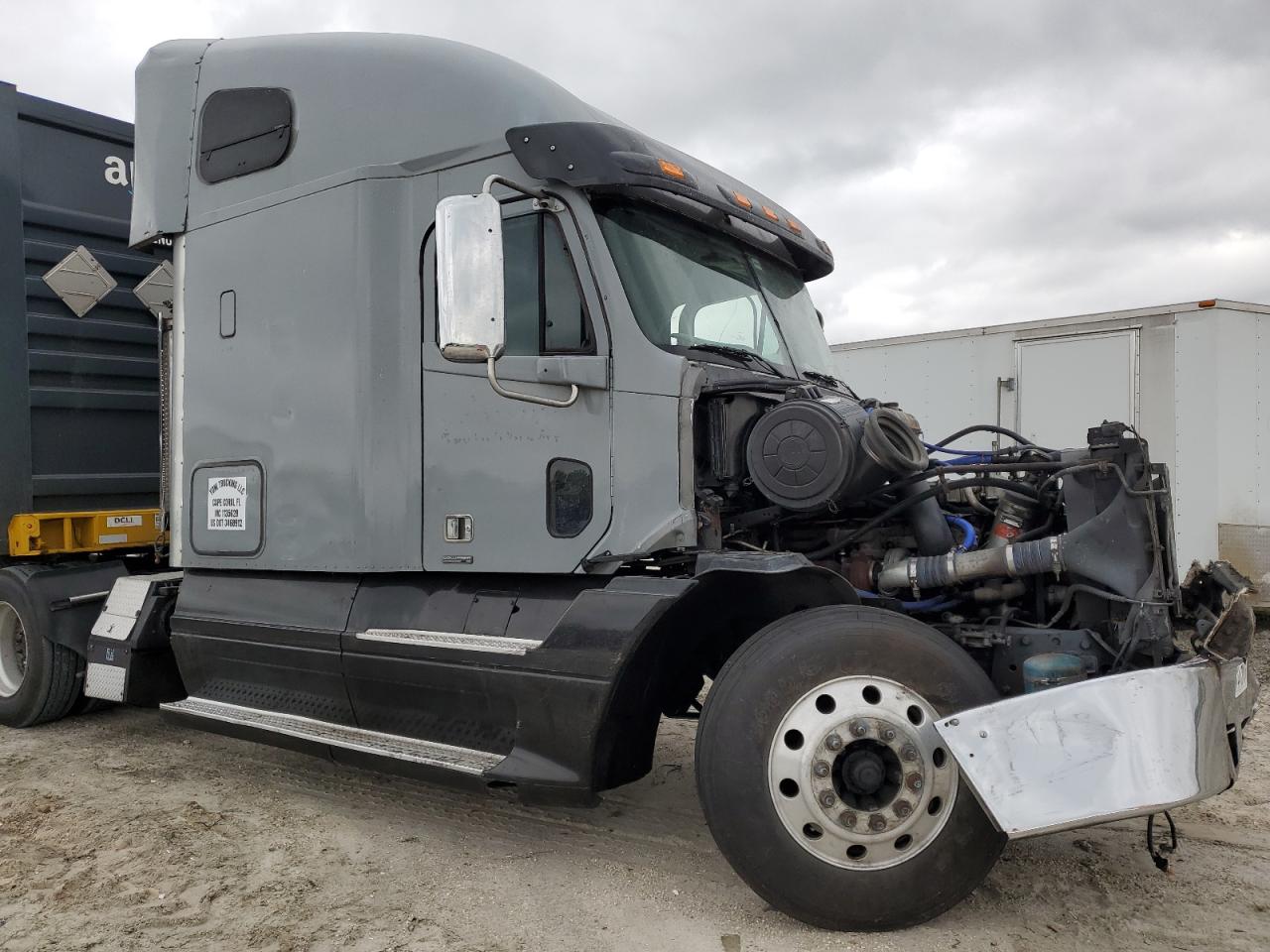 2007 FREIGHTLINER ALL OTHER COLUMBIA | 1FUJA6CV07LX45053 | UPCARS