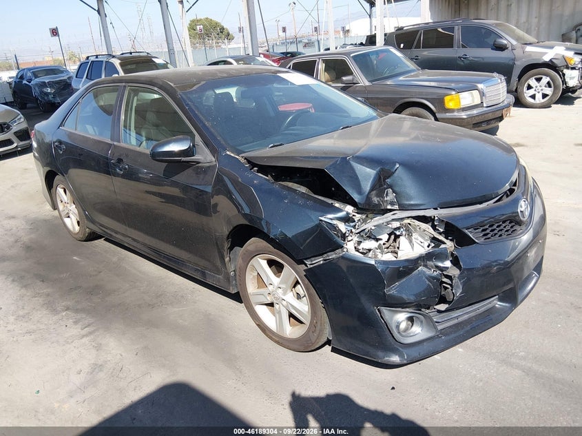 2013 TOYOTA CAMRY SE | 4T1BF1FK2DU288328 | UPCARS