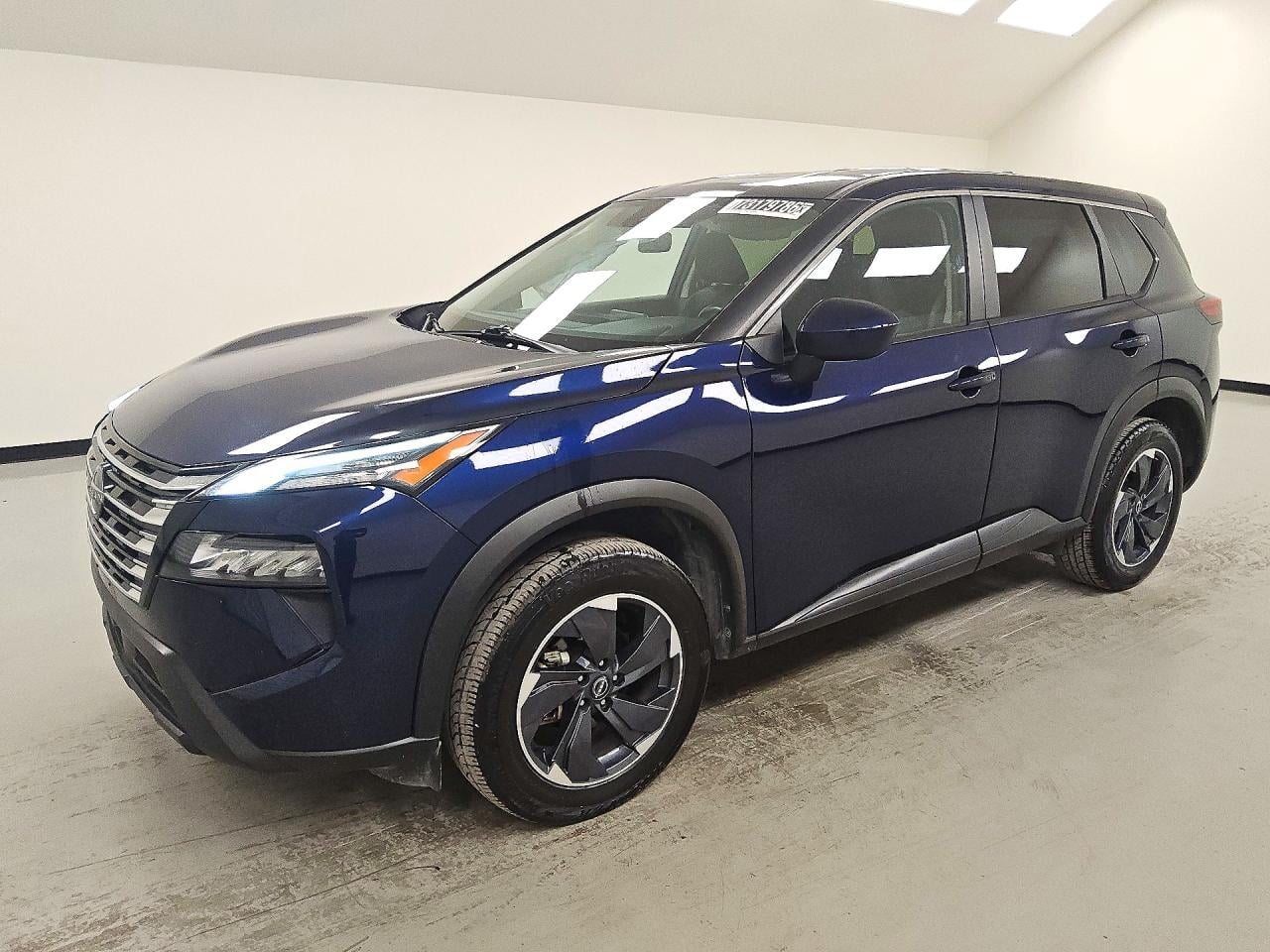 2025 NISSAN ROGUE SV | JN8BT3BB2SW147988 | UPCARS
