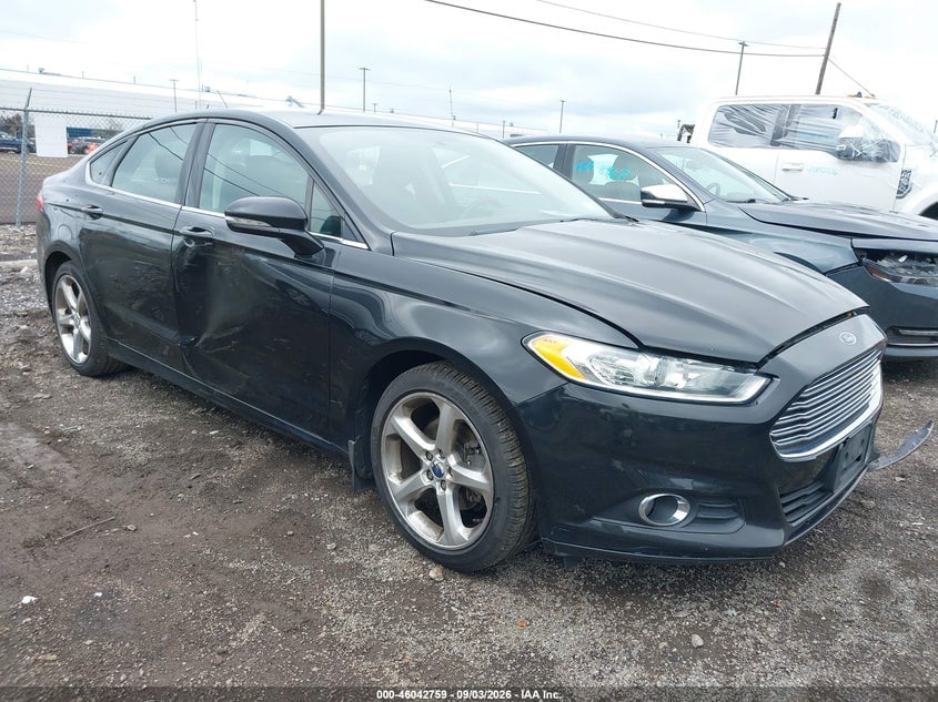 2014 FORD FUSION SE | 1FA6P0H77E5406591 | UPCARS