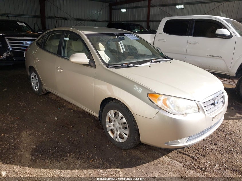 2009 HYUNDAI ELANTRA GLS | KMHDU46D39U747035 | UPCARS