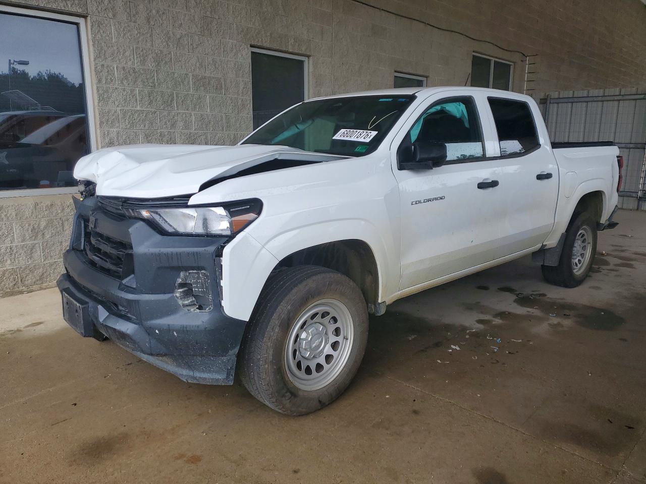 2024 CHEVROLET COLORADO | 1GCGSBEC6R1113174 | UPCARS