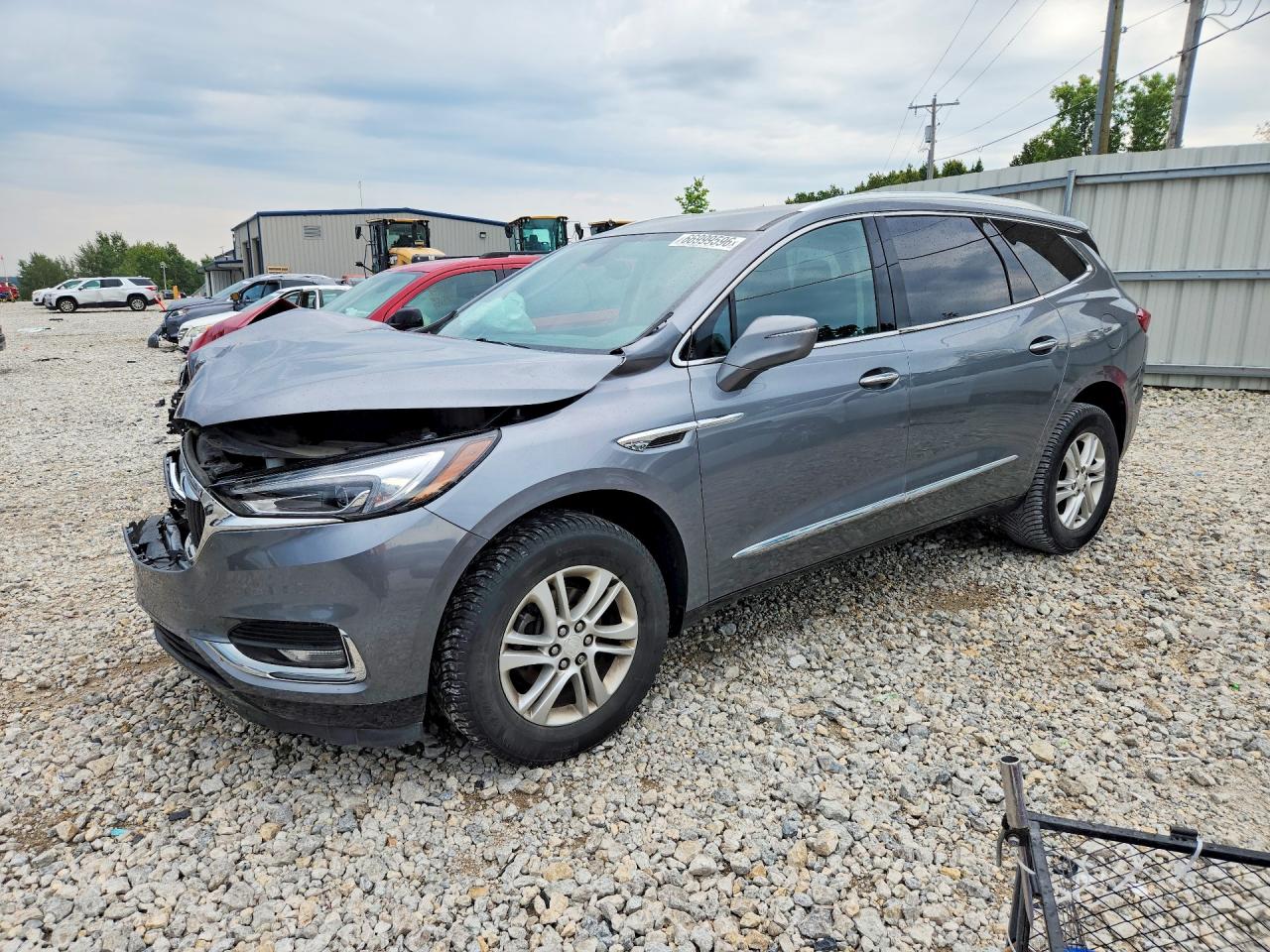 2020 BUICK ENCLAV ESSENCE | 5GAERBKW0LJ191993 | UPCARS