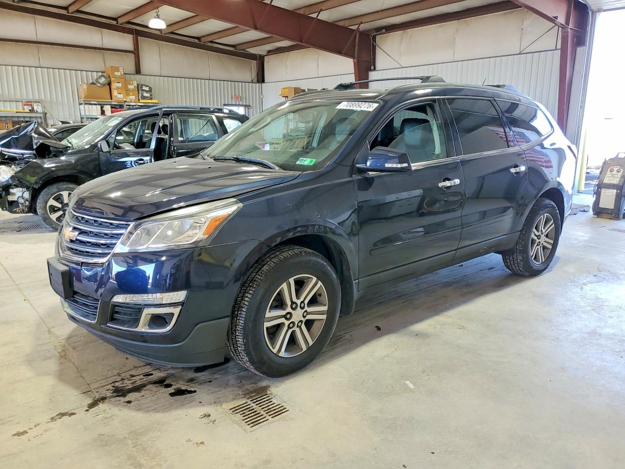 2015 CHEVROLET TRAVERSE LT | 1GNKVHKD0FJ358458 | UPCARS