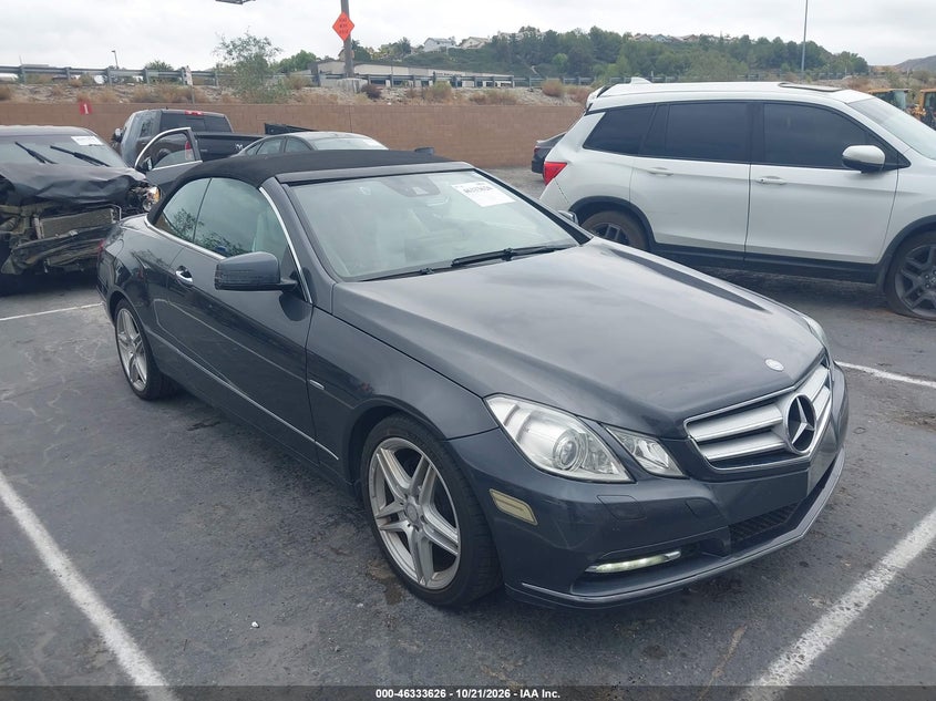 2012 MERCEDES-BENZ E 350 | WDDKK5KF7CF142984 | UPCARS