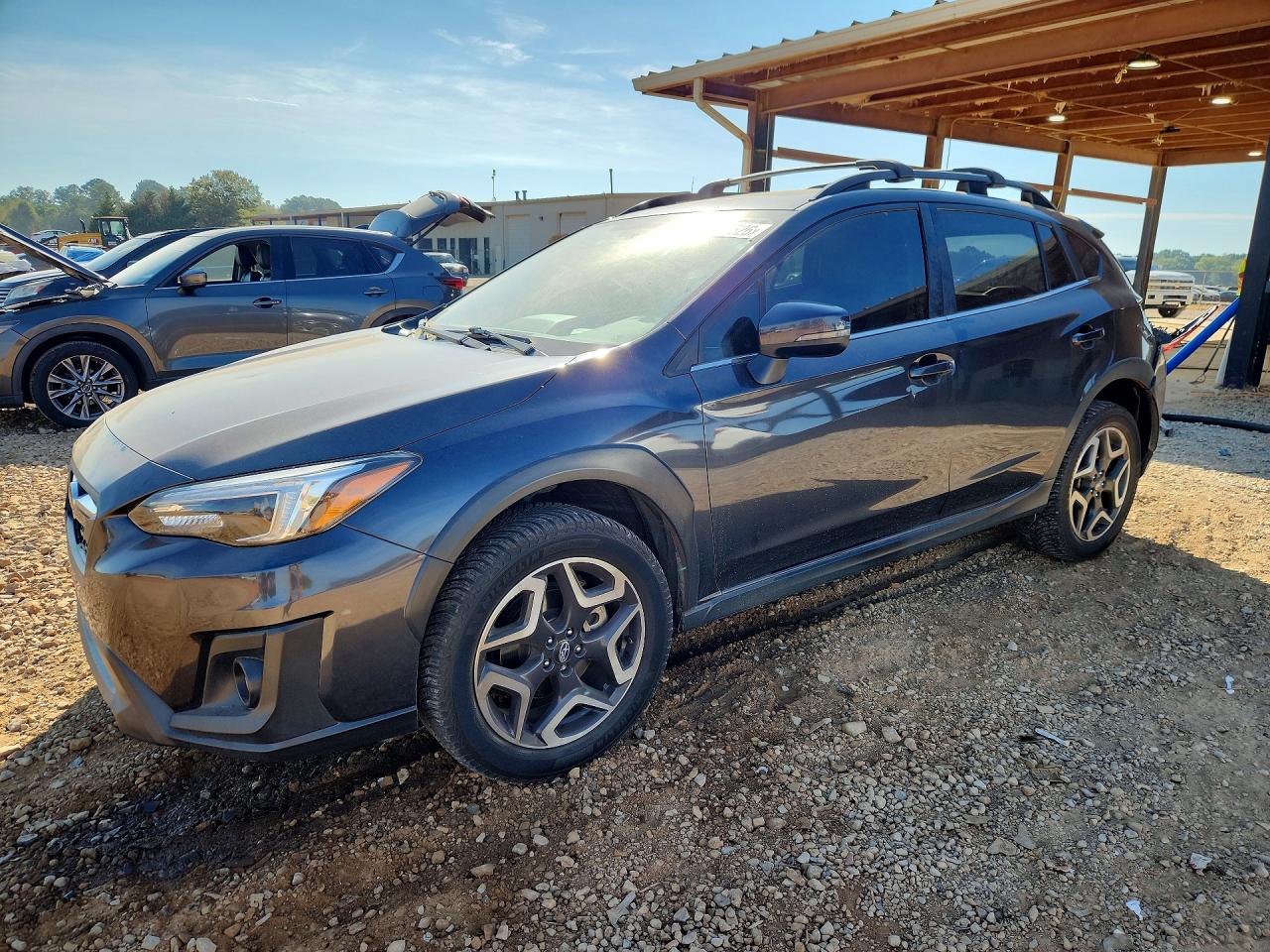 2019 SUBARU CROSSTREK LIMITED | JF2GTANC7KH226198 | UPCARS