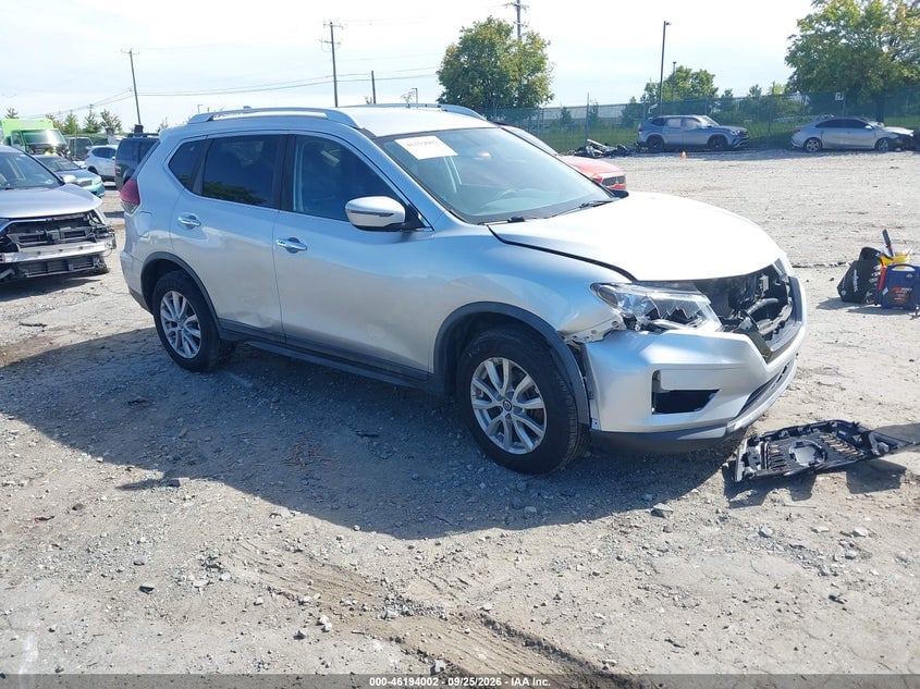 2018 NISSAN ROGUE SV | KNMAT2MV4JP530056 | UPCARS