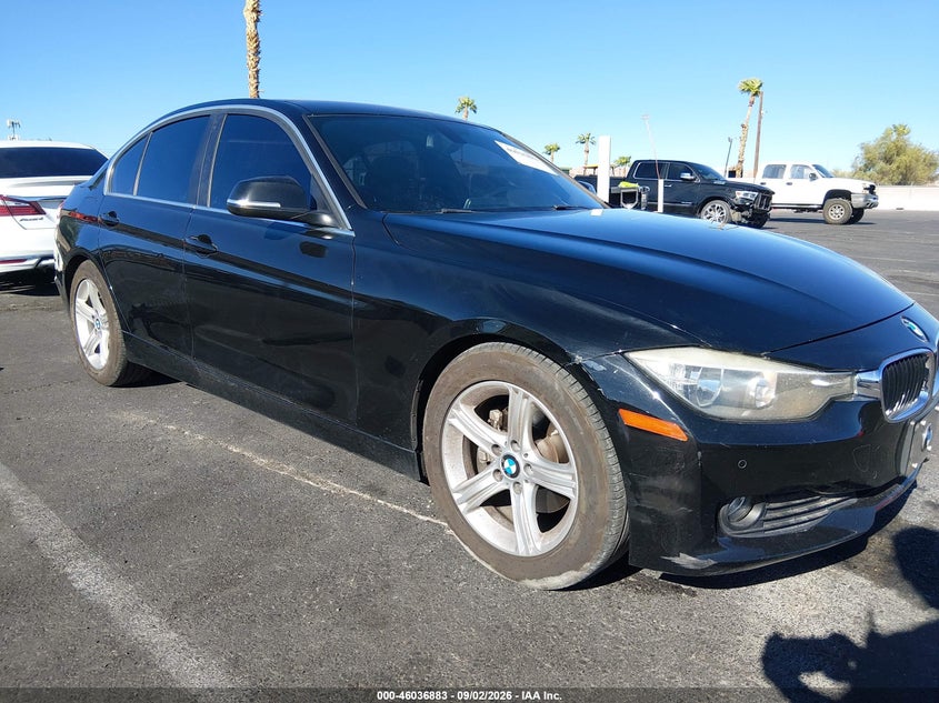 2015 BMW 320I | WBA3B1G54FNT01815 | UPCARS