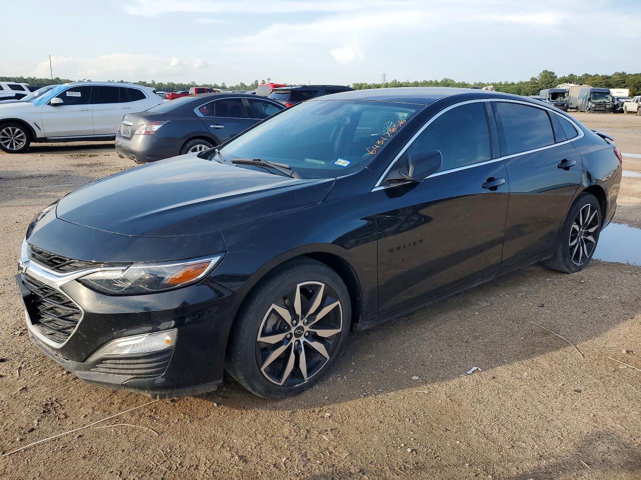 2023 CHEVROLET MALIBU | 1G1ZG5ST9PF141141 | UPCARS