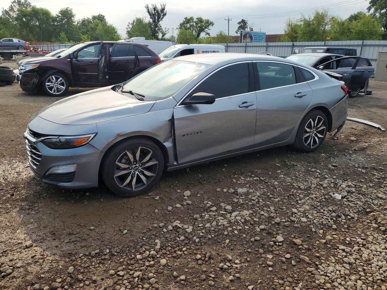 2023 CHEVROLET MALIBU RS | 1G1ZG5ST3PF238917 | UPCARS