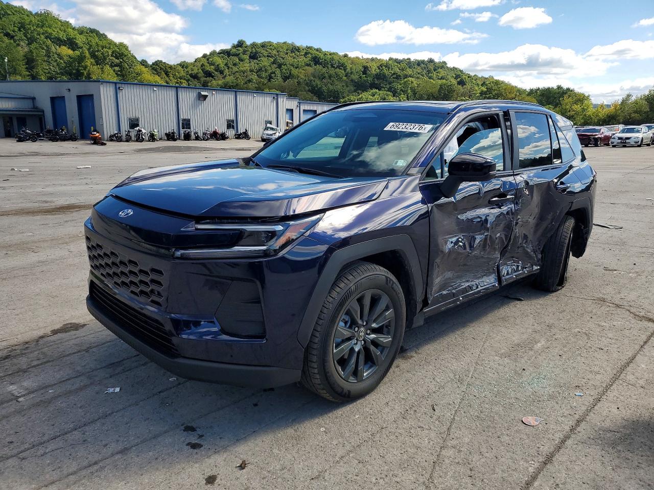2026 TOYOTA RAV4 XLE PREMIUM | 2T36CRAV5TW095011 | UPCARS