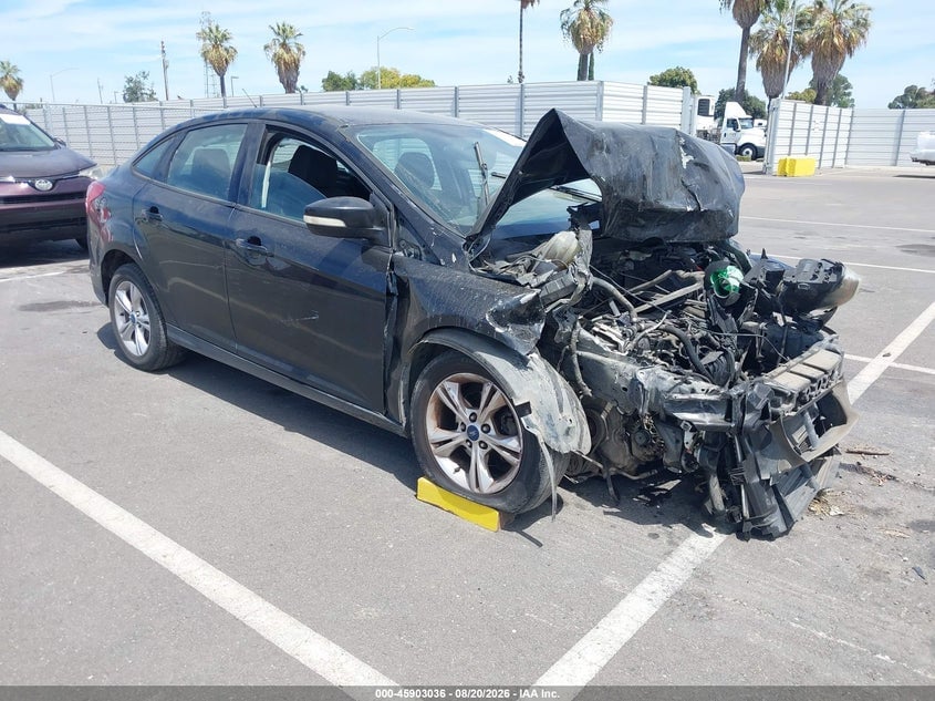 2013 FORD FOCU SE | 1FADP3F29DL290644 | UPCARS