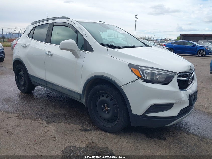 2020 BUICK ENCORE AWD PREFERRED | KL4CJESB0LB019835 | UPCARS