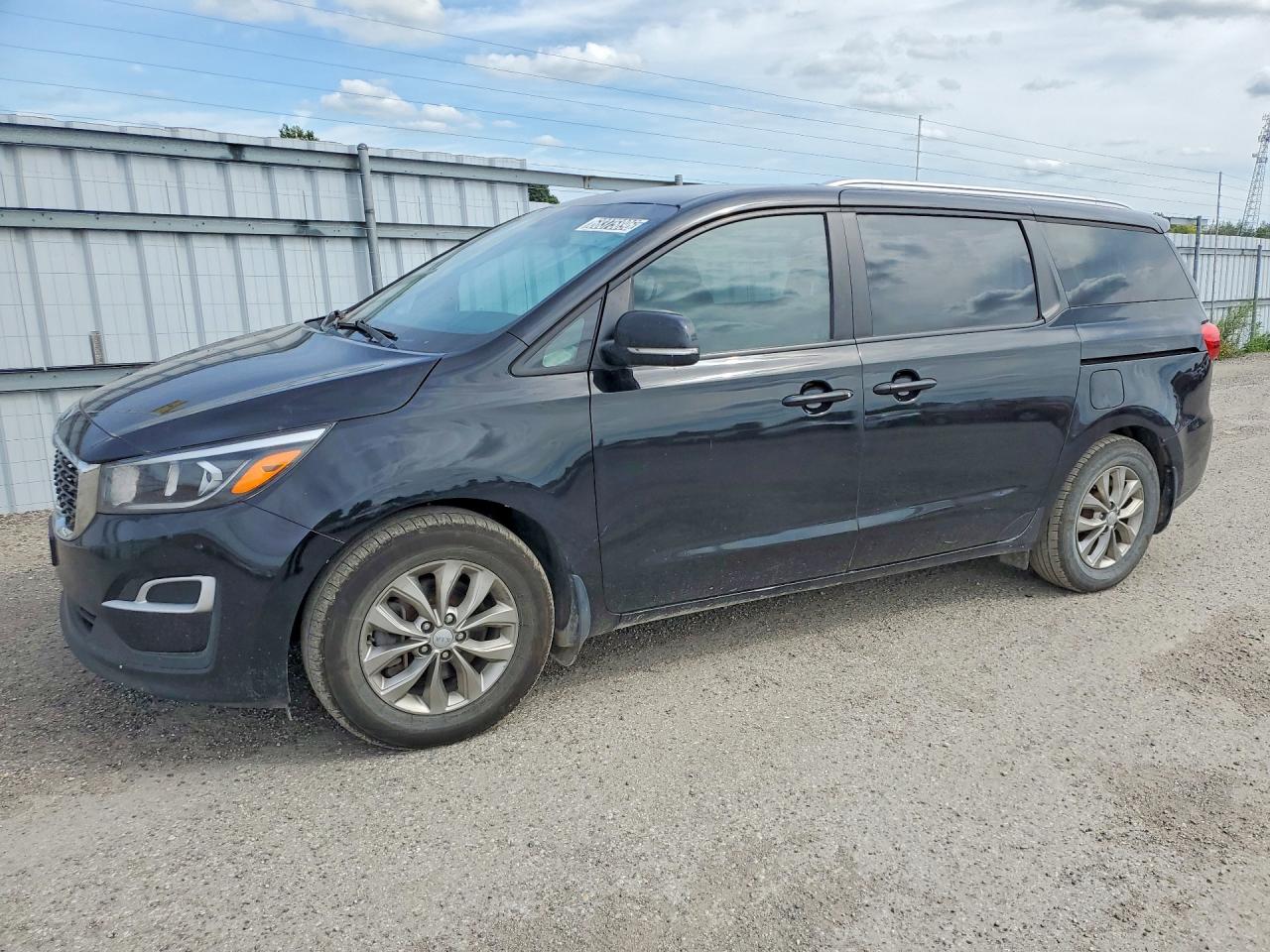 2020 KIA SEDONA LX | KNDMB5C11L6653998 | UPCARS