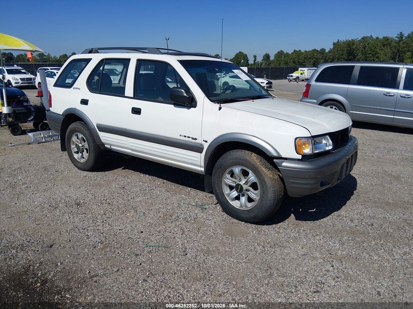 2000 ISUZU RODEO LS/LSE/S 3.2L | 4S2CK58W0Y4341839 | UPCARS