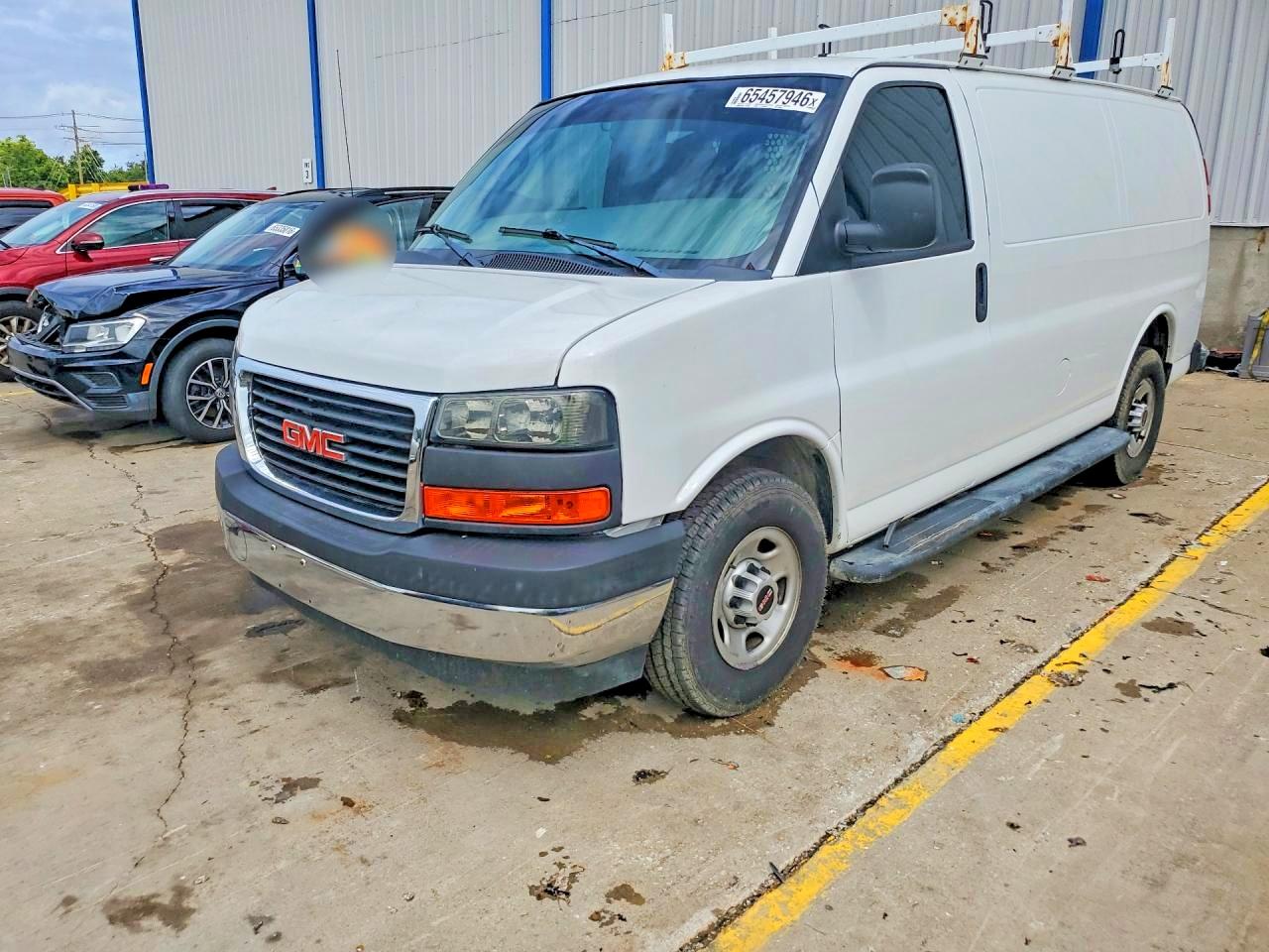 2018 GMC SAVANA G2500 | 1GTW7AFG0J1905687 | UPCARS