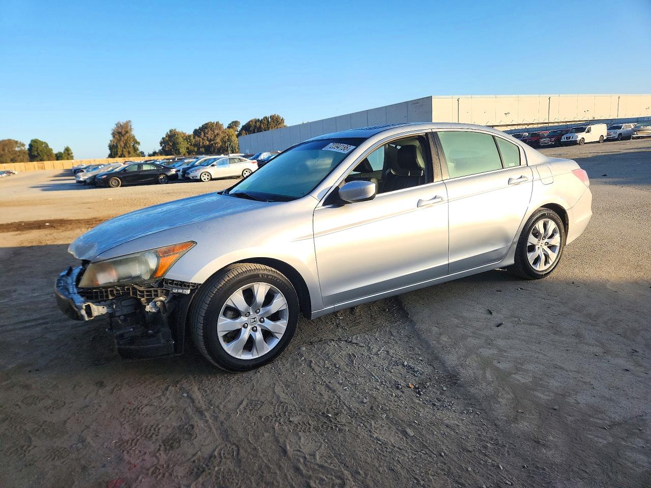 2009 HONDA ACCORD EXL | 1HGCP26849A040995 | UPCARS