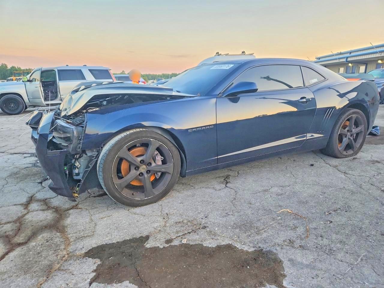 2015 CHEVROLET CAMARO SS | 2G1FH1EJ8F9152674 | UPCARS