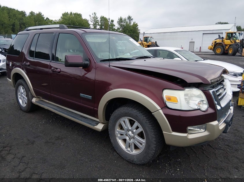 2006 FORD EXPLORER EDDIE BAUER | 1FMEU74816UA89190 | UPCARS
