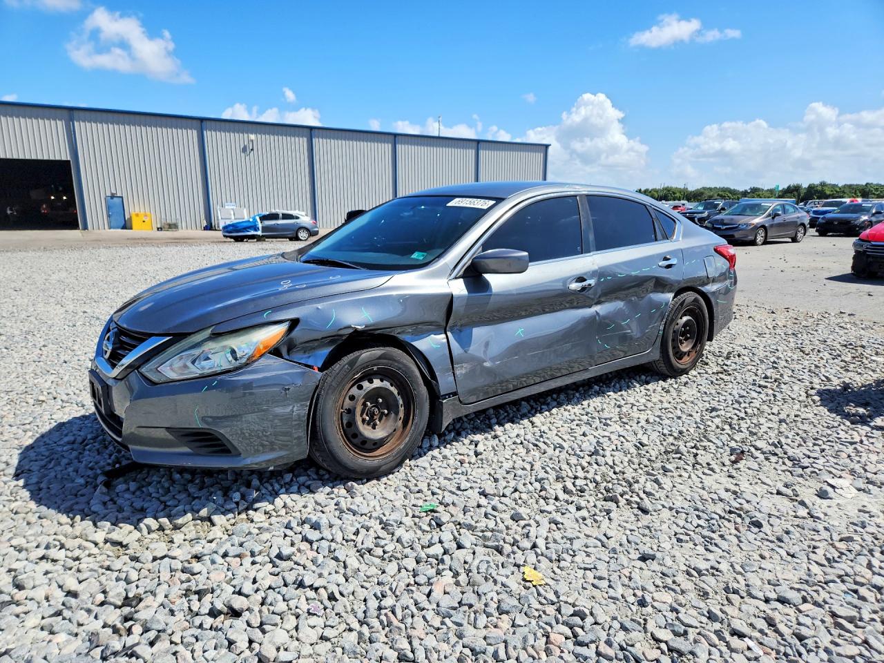 2017 NISSAN ALTIMA 2.5 S | 1N4AL3AP6HC488461 | UPCARS